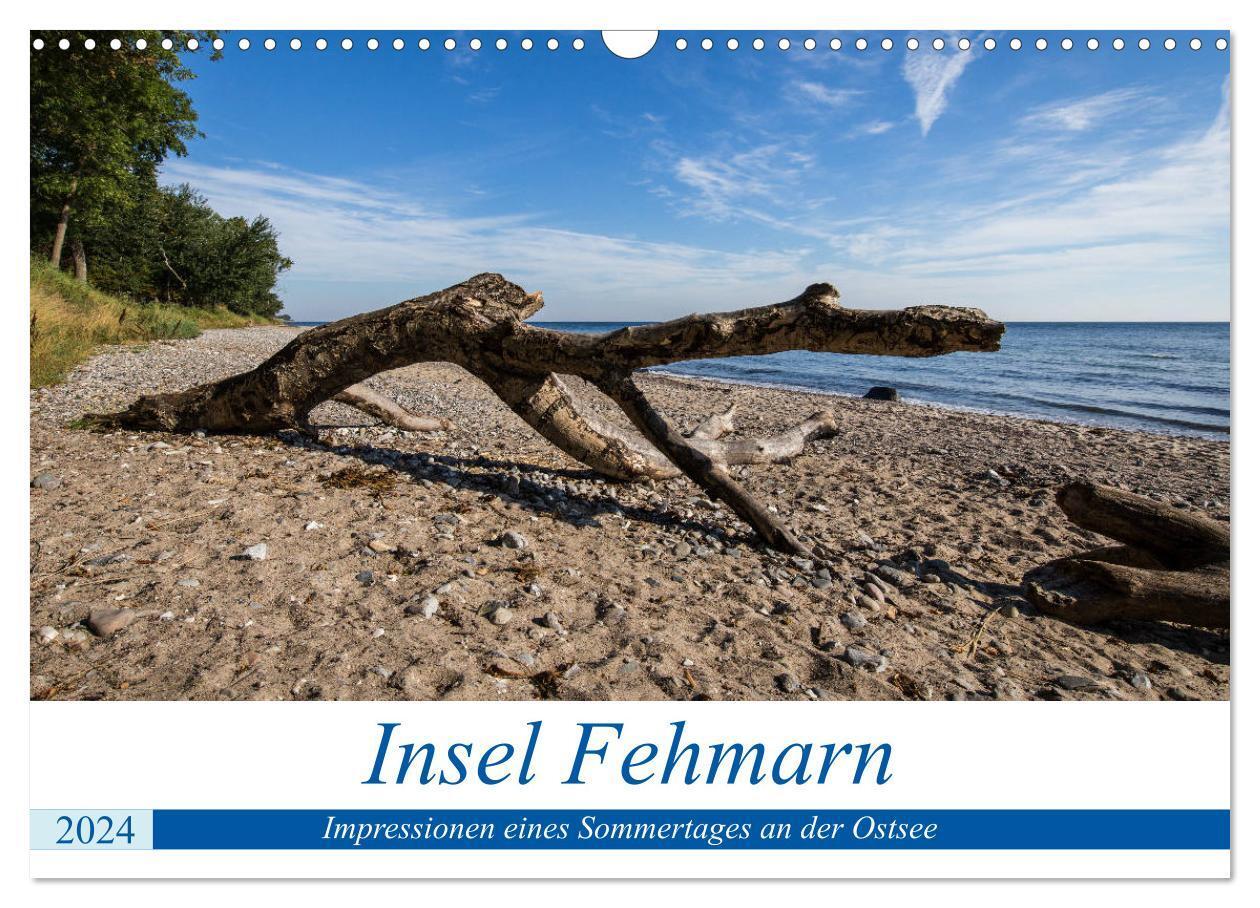 Cover: 9783383211263 | Insel Fehmarn - Impressionen eines Sommertages an der Ostsee...