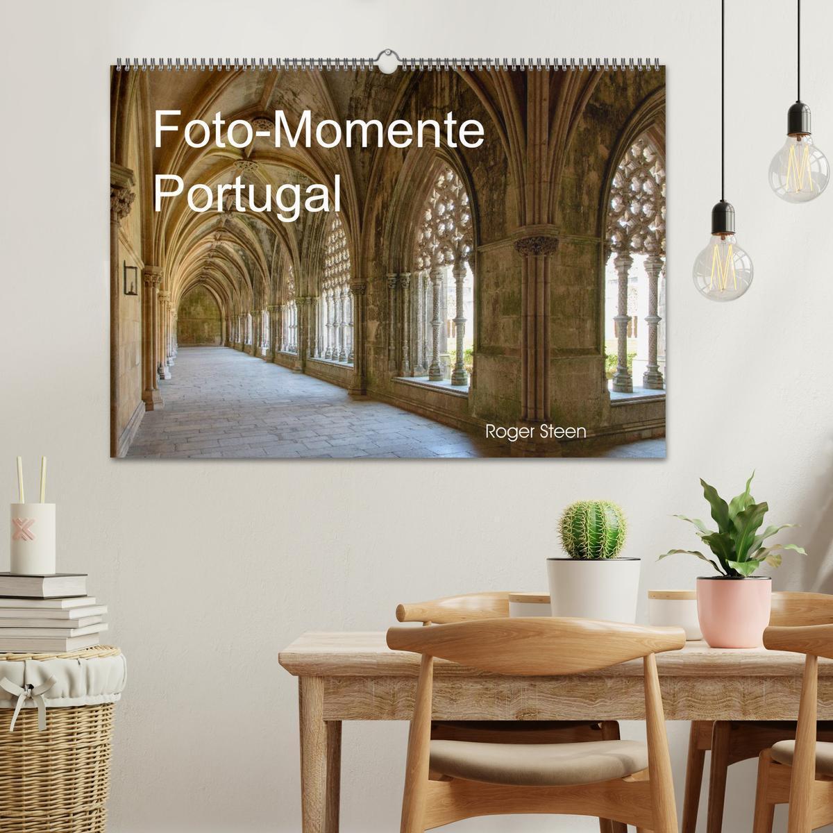 Bild: 9783435515769 | Foto-Momente Portugal (Wandkalender 2025 DIN A2 quer), CALVENDO...