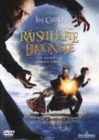 Cover: 4047553500119 | Lemony Snicket - Rätselhafte Ereignisse | Robert Gordon | DVD | 2004