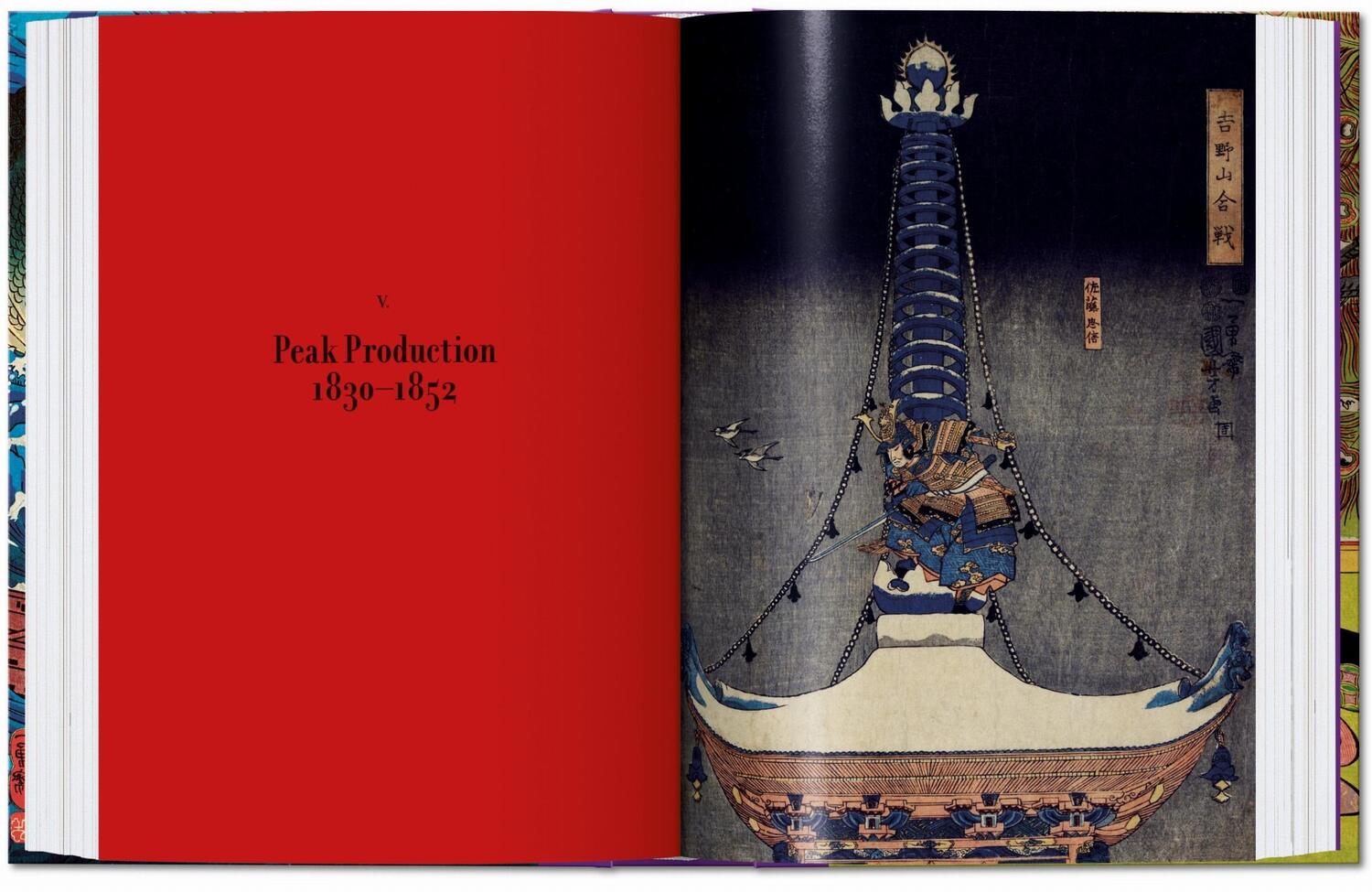 Bild: 9783836587518 | Japanese Woodblock Prints. 40th Ed. | Andreas Marks | Buch | 512 S.