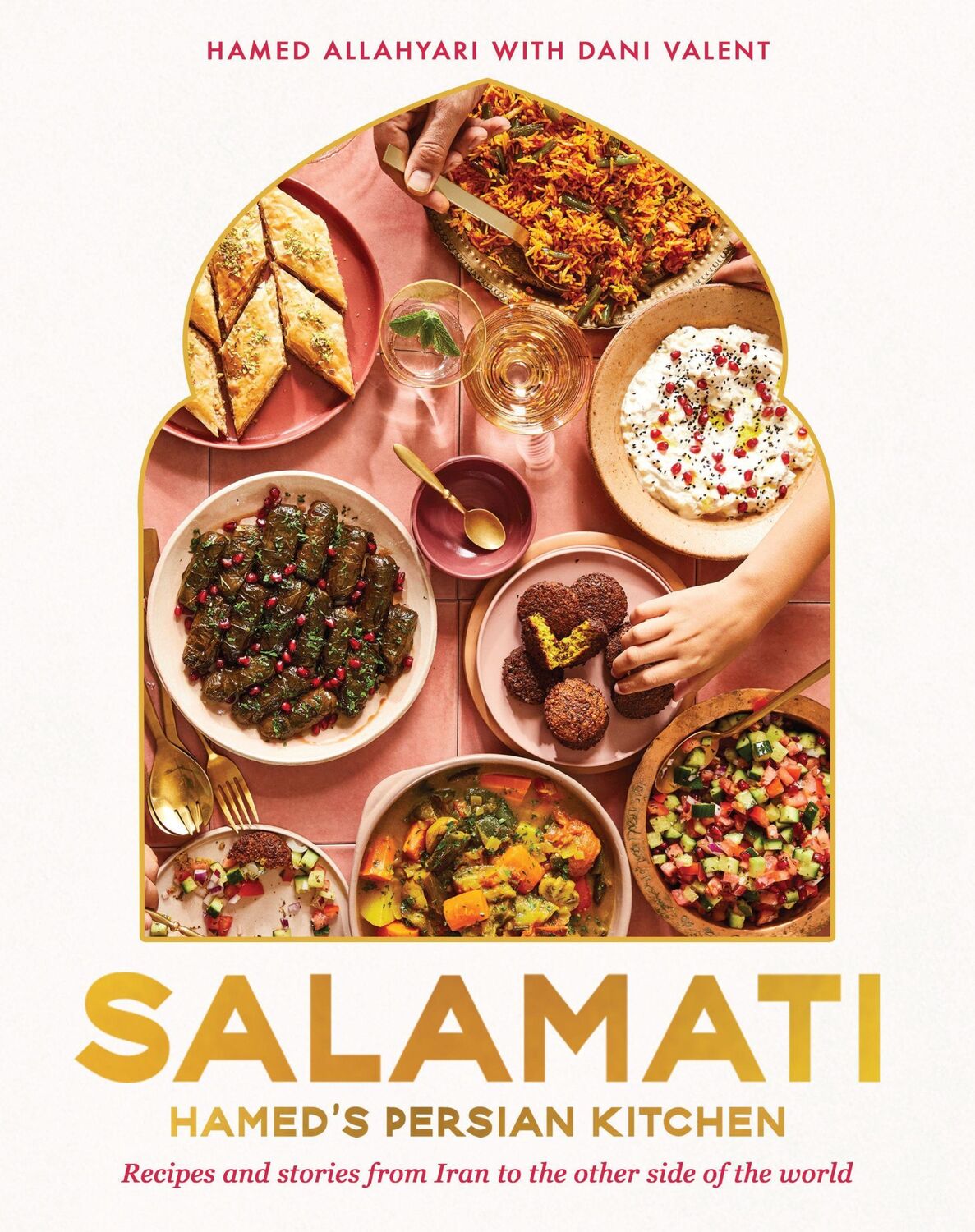 Cover: 9781911668565 | Salamati | Hamed Allahyari (u. a.) | Buch | Gebunden | Englisch | 2022