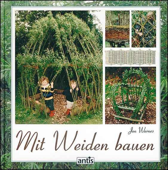 Cover: 9783922964858 | Mit Weiden bauen | Jon Warnes | Buch | Deutsch | 2018