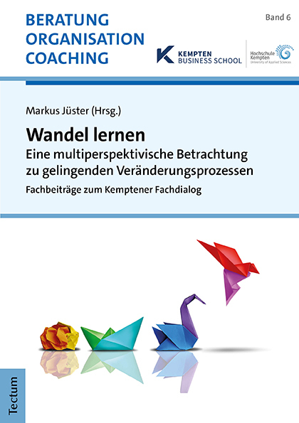 Cover: 9783828848726 | Wandel lernen | Markus Jüster | Taschenbuch | 237 S. | Deutsch | 2023