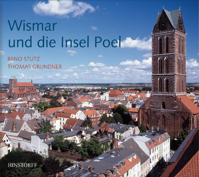 Cover: 9783356012453 | Wismar und die Insel Poel | Reno Stutz | Buch | Karte | Deutsch | 2008