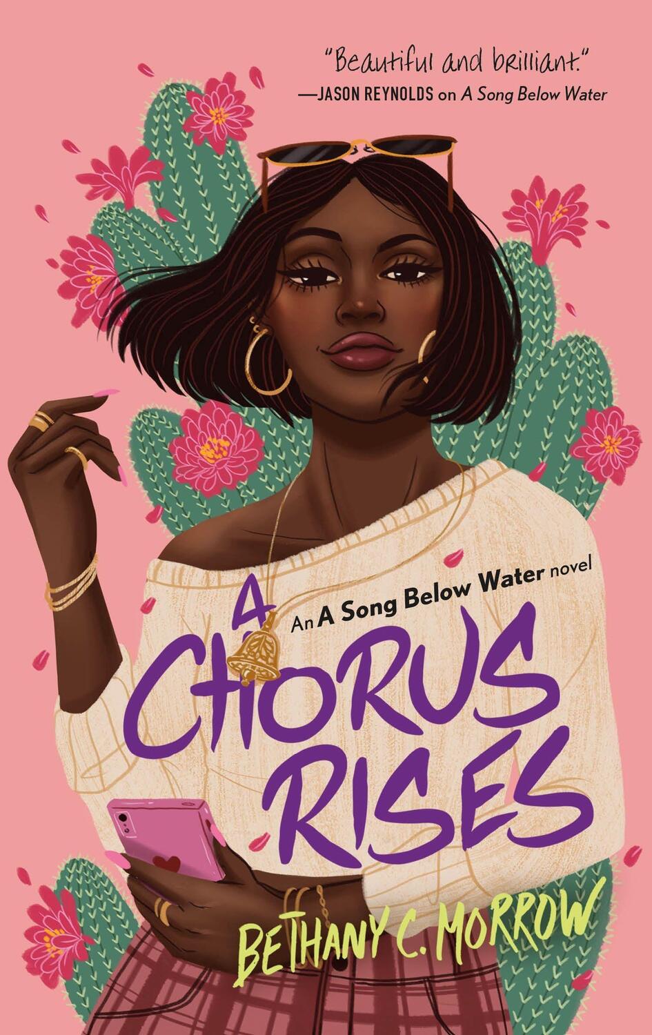Cover: 9781250316042 | A Chorus Rises: A Song Below Water Novel | Bethany C. Morrow | Buch