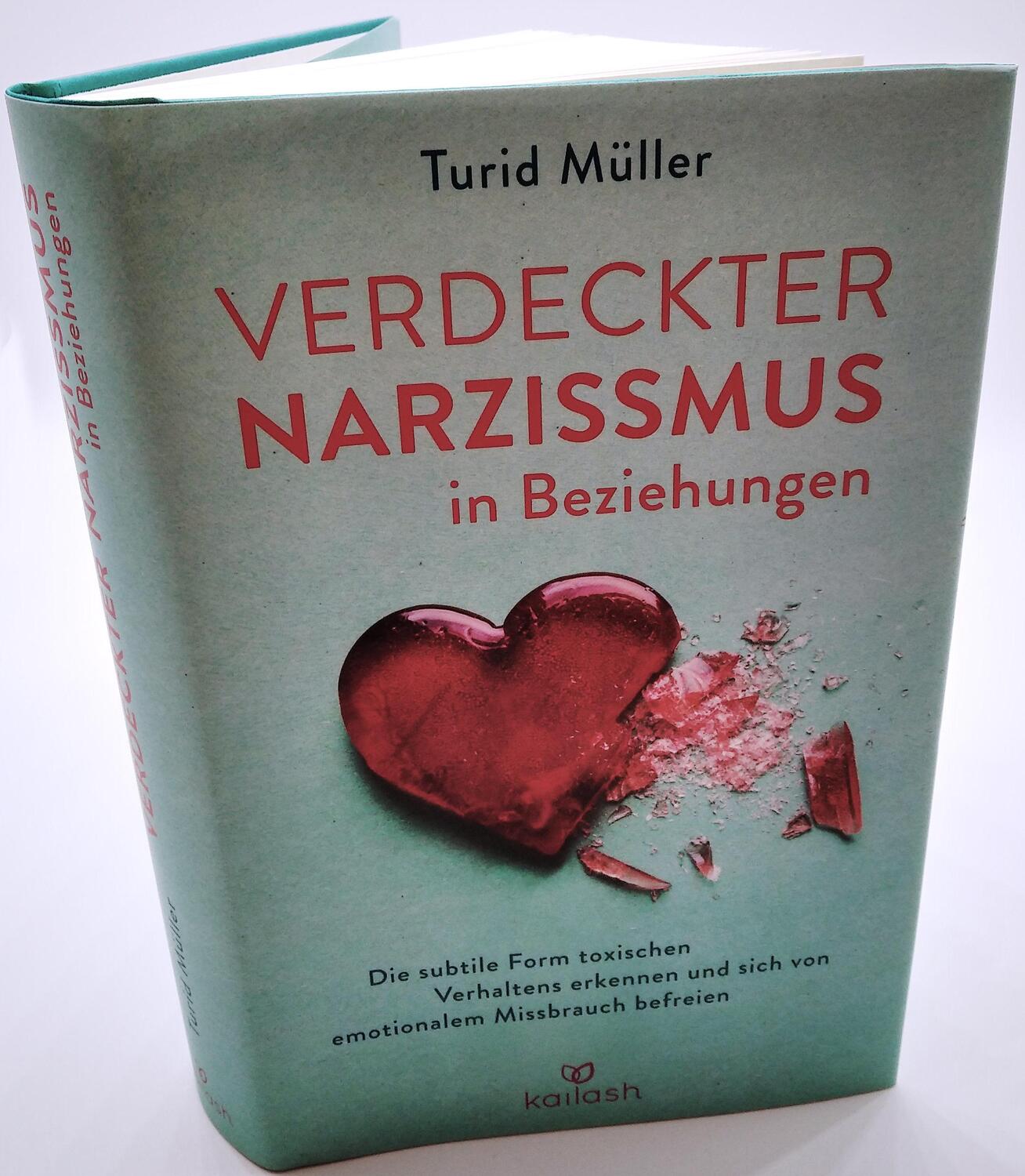 Bild: 9783424632248 | Verdeckter Narzissmus in Beziehungen | Turid Müller | Buch | Deutsch