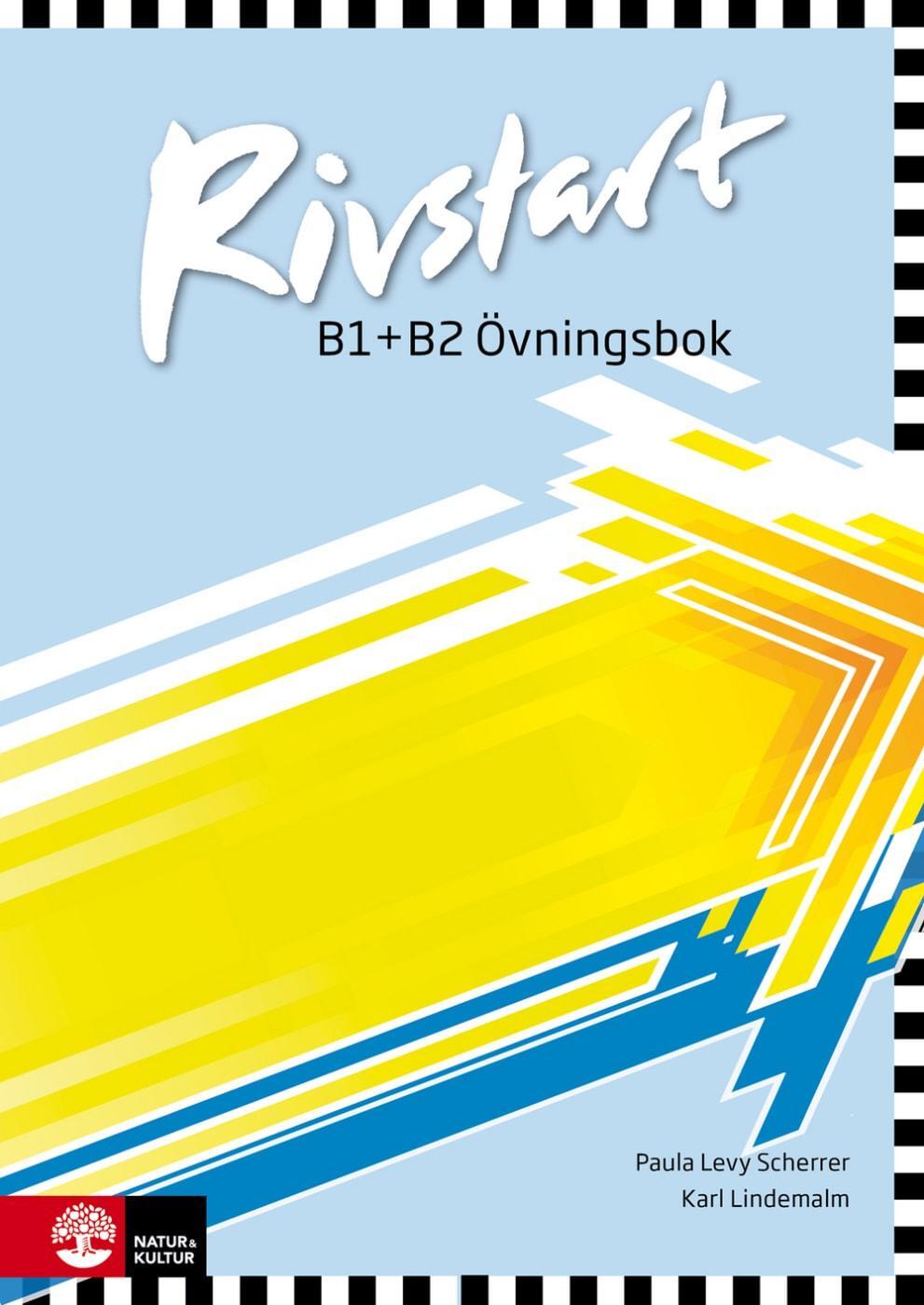 Cover: 9783125279957 | Rivstart B1+B2 Neu Övningsbok | Taschenbuch | 192 S. | Deutsch | 2015