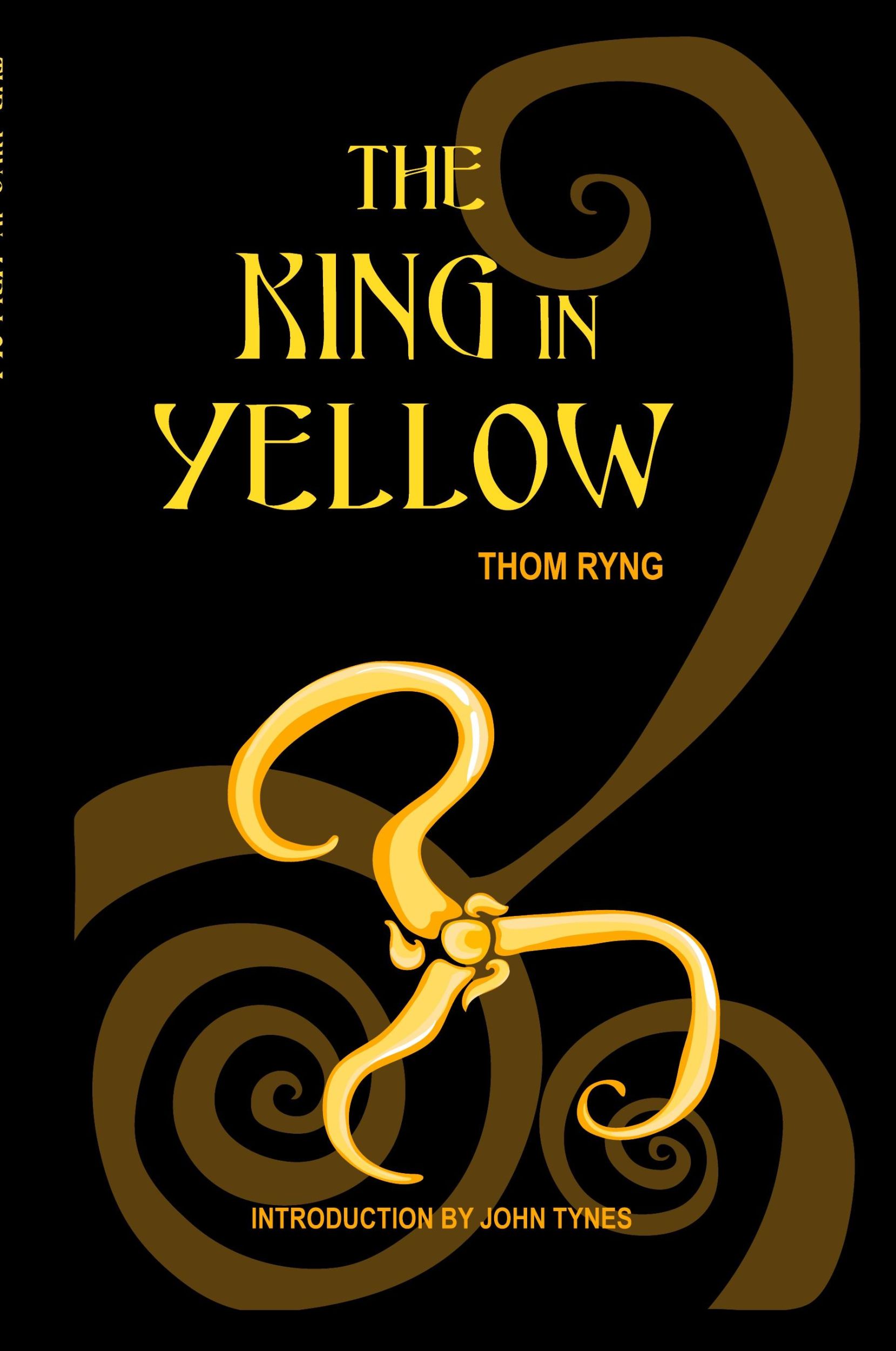 Cover: 9781411685765 | The King in Yellow | Thom Ryng | Taschenbuch | Englisch | 2005