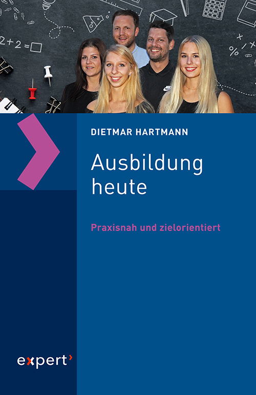 Cover: 9783816934356 | Ausbildung heute | Praxisnah und zielorientiert | Dietmar Hartmann
