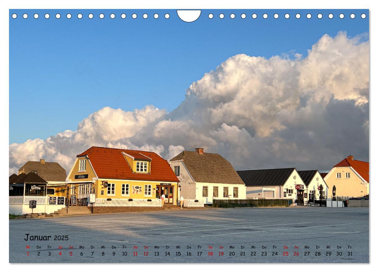 Bild: 9783383842917 | Nordjütland - Dänemarks Norden erleben (Wandkalender 2025 DIN A4...