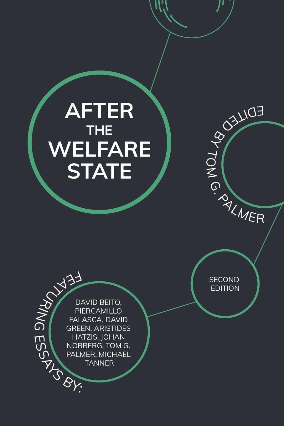 Cover: 9781732587397 | After the Welfare State | Tom G. Palmer | Taschenbuch | Paperback