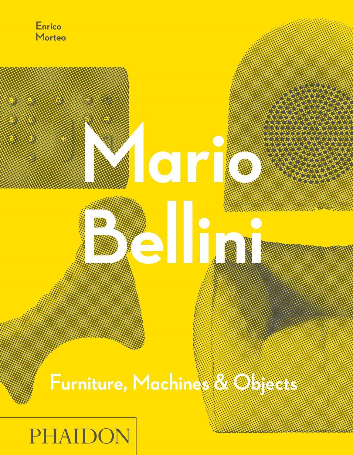 Cover: 9780714869452 | Mario Bellini | Enrico Morteo | Buch | Englisch | 2015 | Phaidon