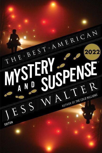 Cover: 9780063264489 | The Best American Mystery and Suspense 2022 | A Mystery Collection