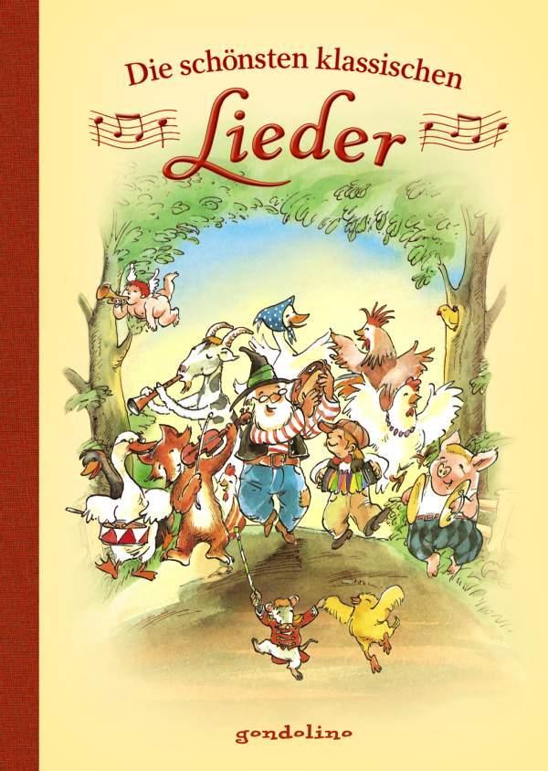 Cover: 9783811232983 | Die schönsten klassischen Lieder | Buch | Deutsch | 2012