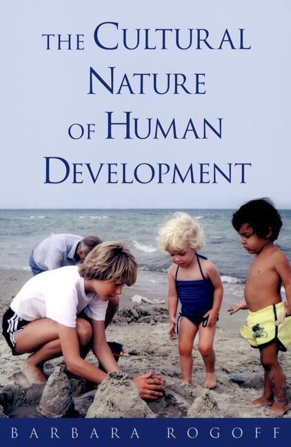 Cover: 9780195131338 | The Cultural Nature of Human Development | Barbara Rogoff | Buch