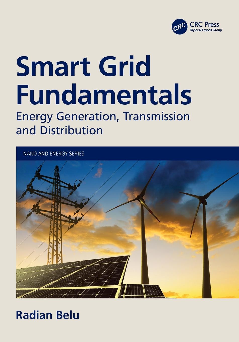 Cover: 9781032191942 | Smart Grid Fundamentals | Radian Belu | Taschenbuch | Paperback | 2024