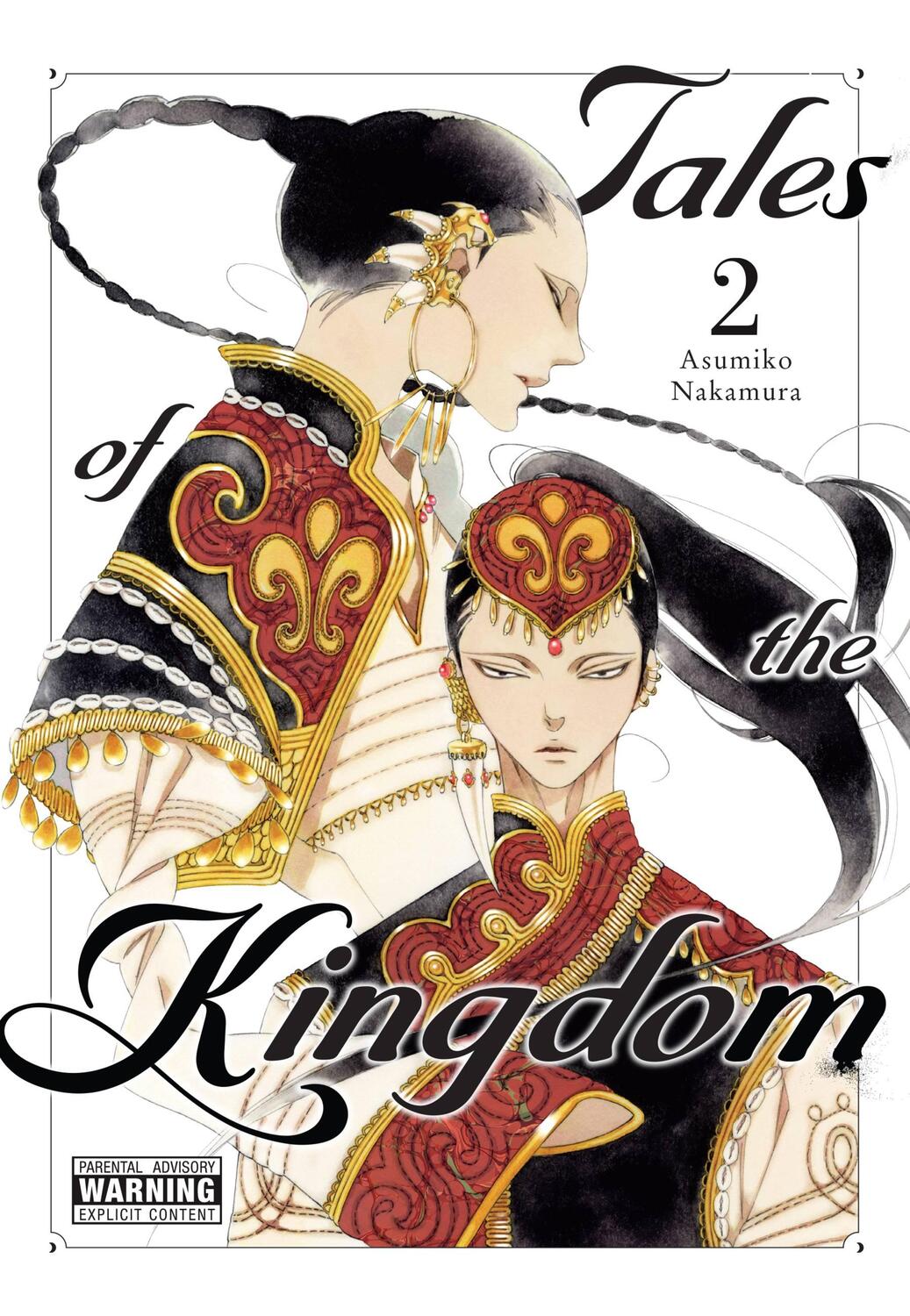 Cover: 9781975345884 | Tales of the Kingdom, Vol. 2 | Asumiko Nakamura | Buch | Gebunden