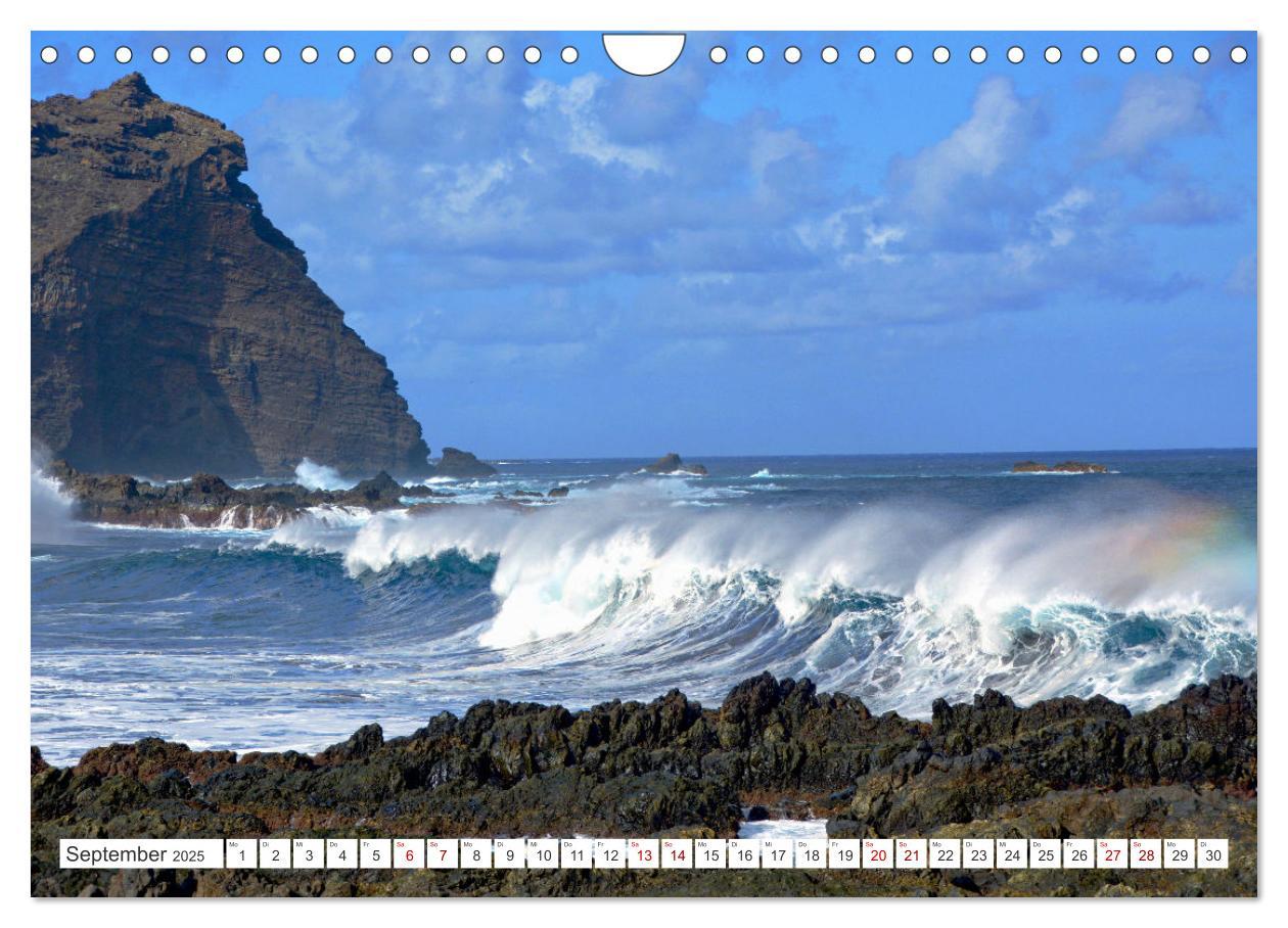 Bild: 9783383910623 | Teneriffa Insel der Glückseligen (Wandkalender 2025 DIN A4 quer),...