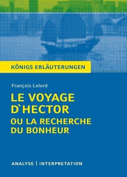 Cover: 9783804419667 | François Lelord 'Le Voyage d' Hector ou la Recherche du Bonheur'