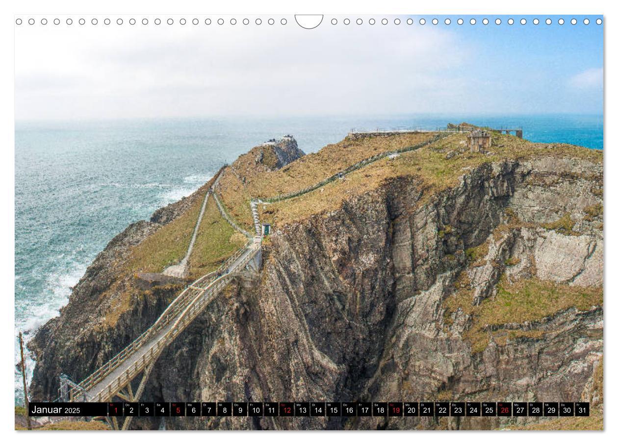 Bild: 9783435277100 | Irland - Cork (Wandkalender 2025 DIN A3 quer), CALVENDO Monatskalender