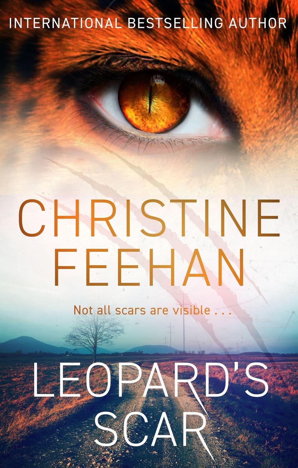 Cover: 9780349432540 | Leopard's Scar | Christine Feehan | Taschenbuch | Leopard People