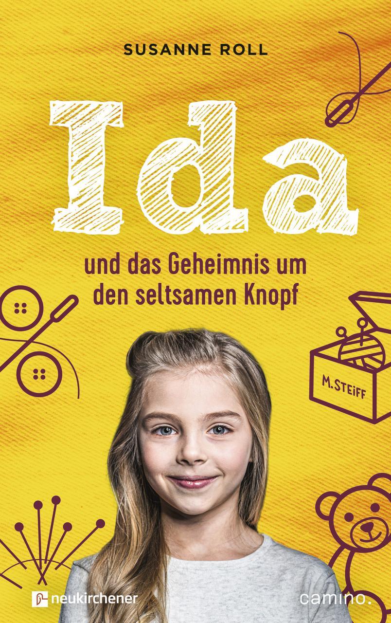 Cover: 9783761568545 | Ida und das Geheimnis um den seltsamen Knopf | Susanne Roll | Buch