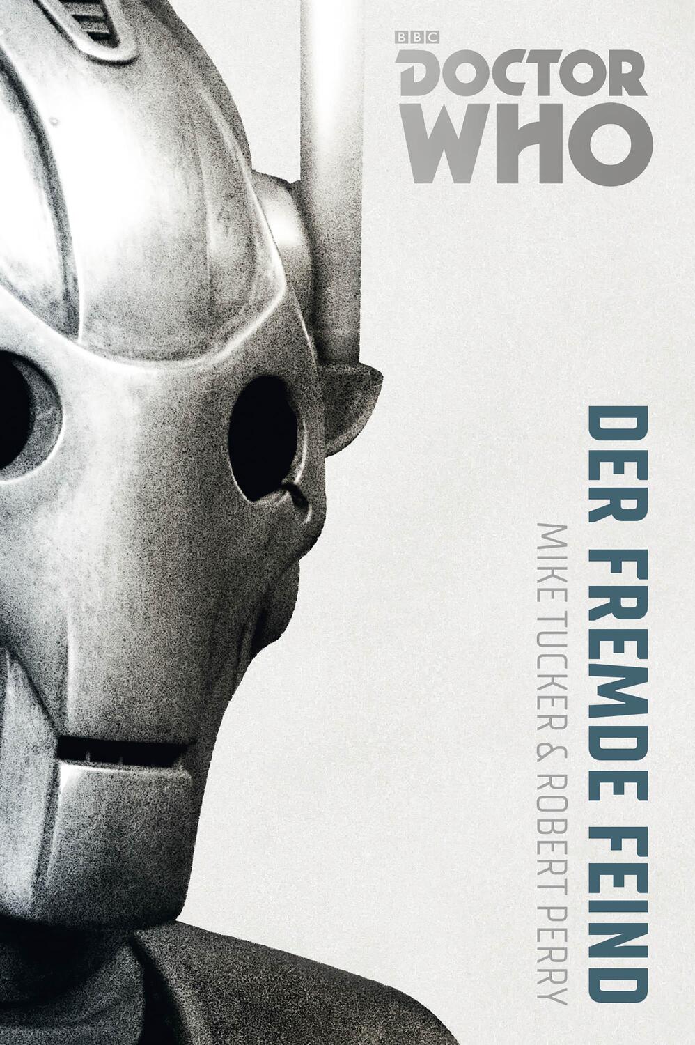 Cover: 9783966580182 | Doctor Who Monster-Edition 2 | Der fremde Feind | Mike Tucker (u. a.)