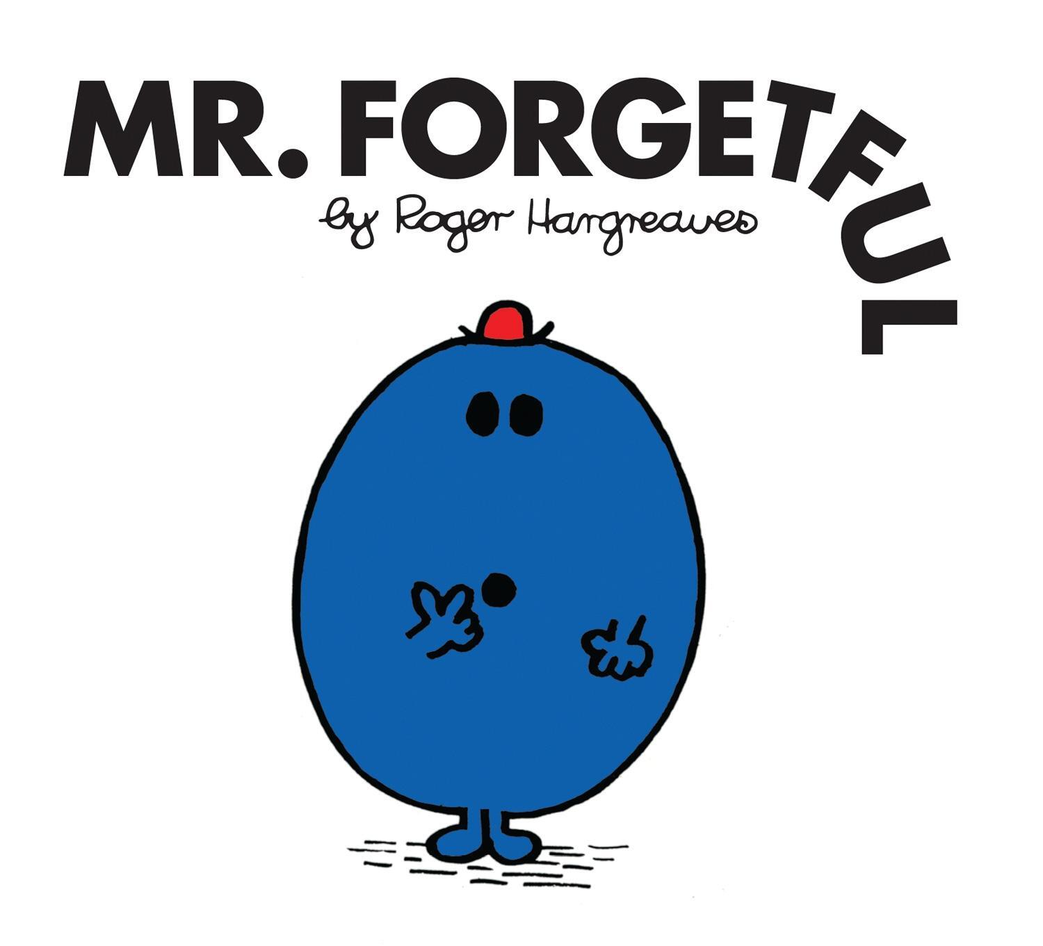 Cover: 9781405290562 | Mr. Forgetful | Roger Hargreaves | Taschenbuch | 36 S. | Englisch
