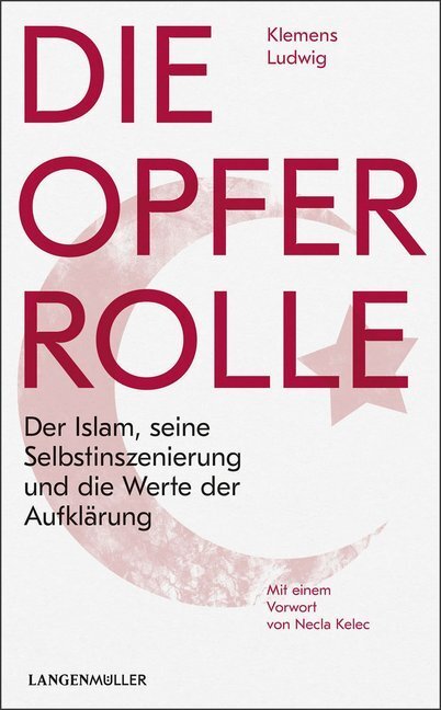 Cover: 9783784435107 | Die Opferrolle | Klemens Ludwig | Taschenbuch | Klappenbroschur | 2019