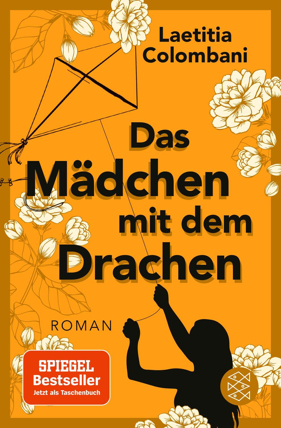 Cover: 9783596706785 | Das Mädchen mit dem Drachen | Roman | Laetitia Colombani | Taschenbuch