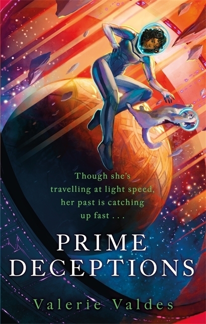 Cover: 9780356514437 | Prime Deceptions | Captain Eva Innocente, Book 2 | Valerie Valdes