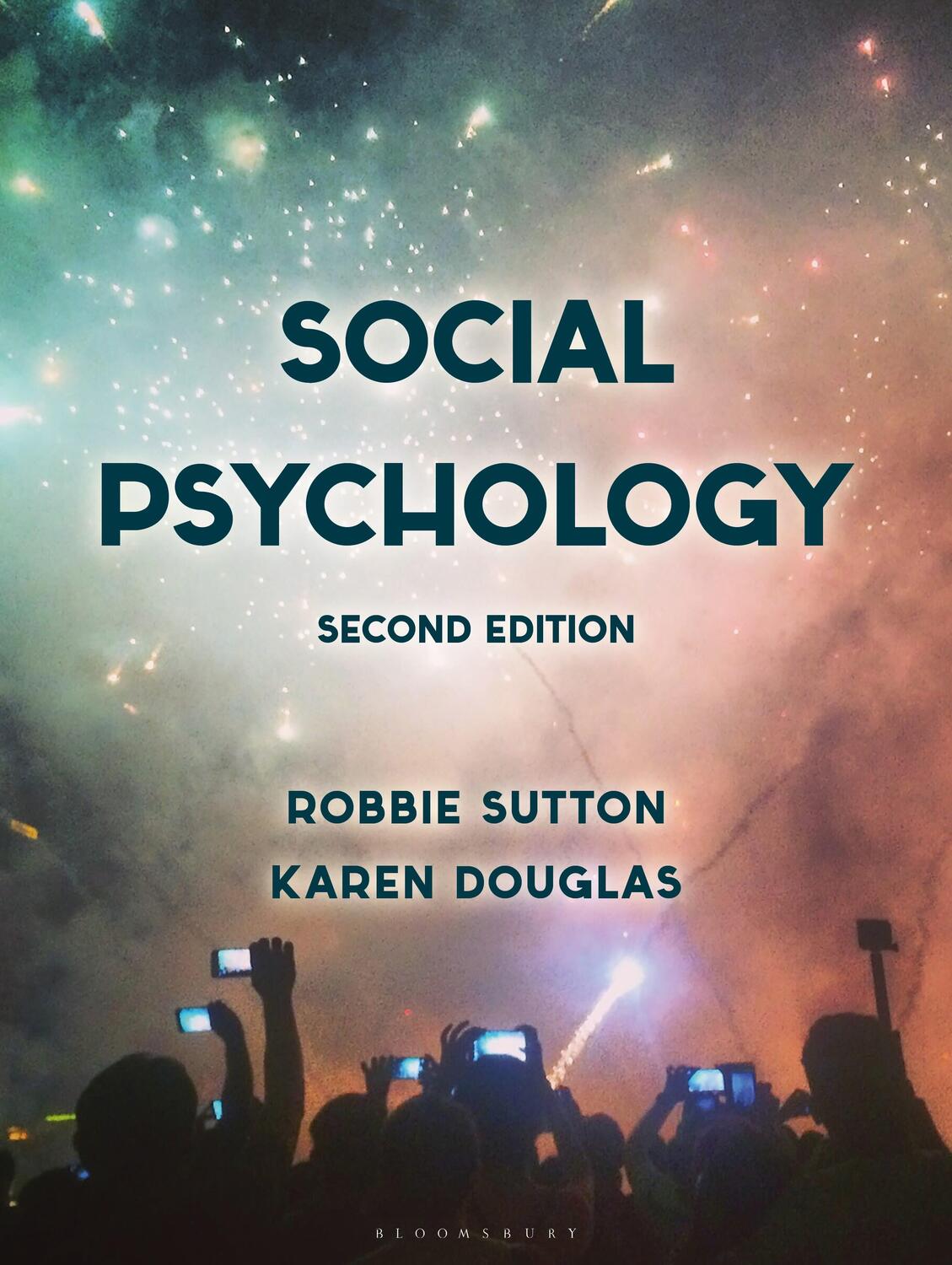 Cover: 9781137526632 | Social Psychology | Robbie Sutton (u. a.) | Taschenbuch | 856 S.