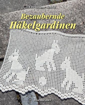 Cover: 9783475543012 | Bezaubernde Häkelgardinen | Christiane Schöll | Buch | 64 S. | Deutsch