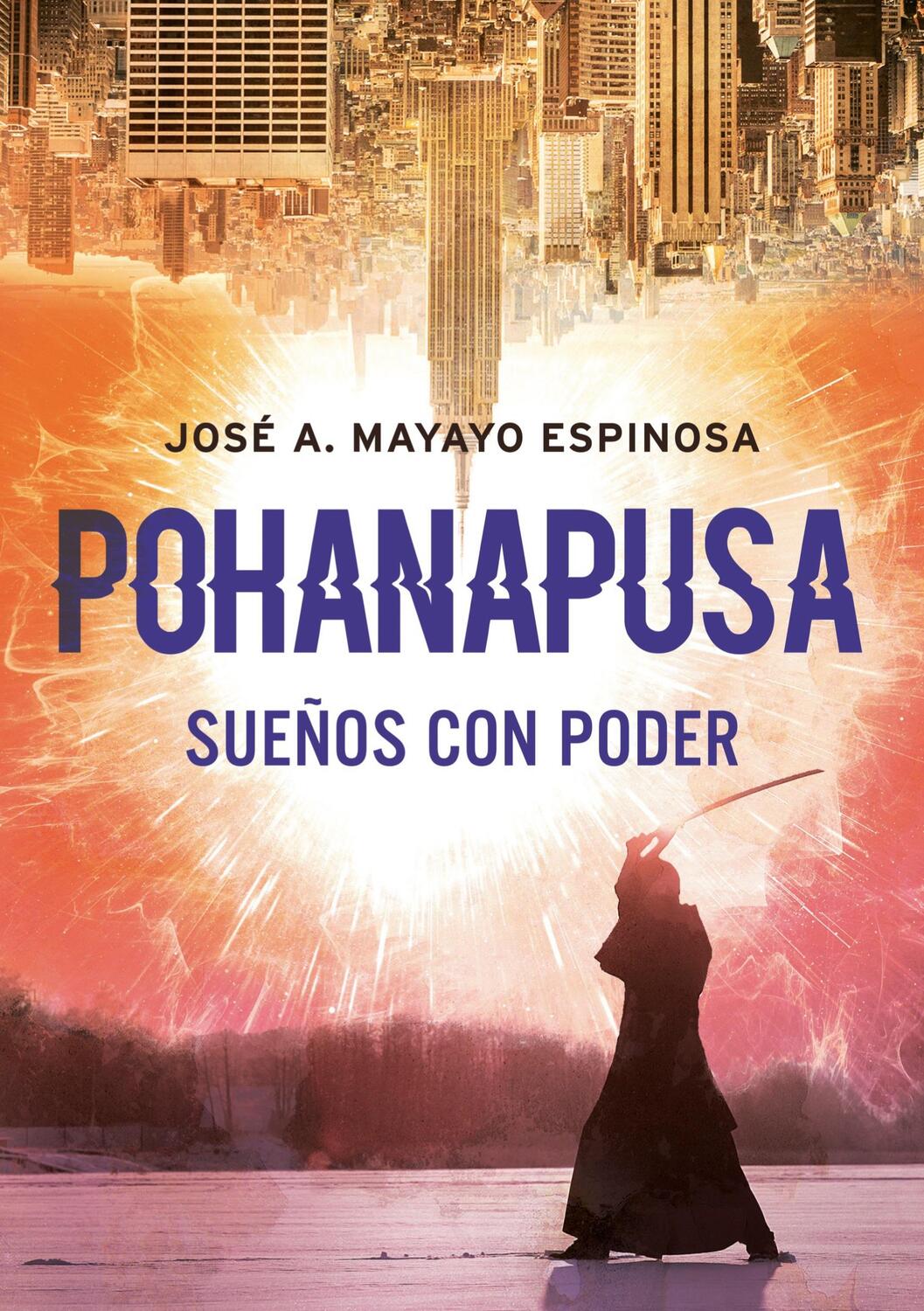 Cover: 9788413264219 | POHANAPUSA | Sueños con poder | José Antonio Mayayo | Taschenbuch