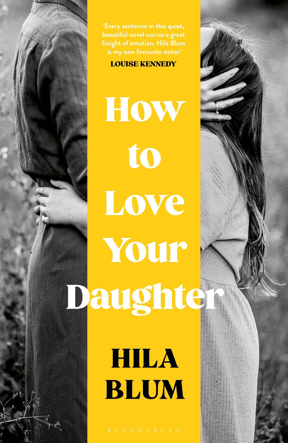 Cover: 9781526662453 | How to Love Your Daughter | Hila Blum | Taschenbuch | Paperback | 2023