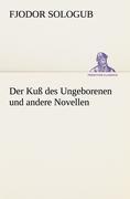 Cover: 9783842493537 | Der Kuß des Ungeborenen und andere Novellen | Fjodor Sologub | Buch