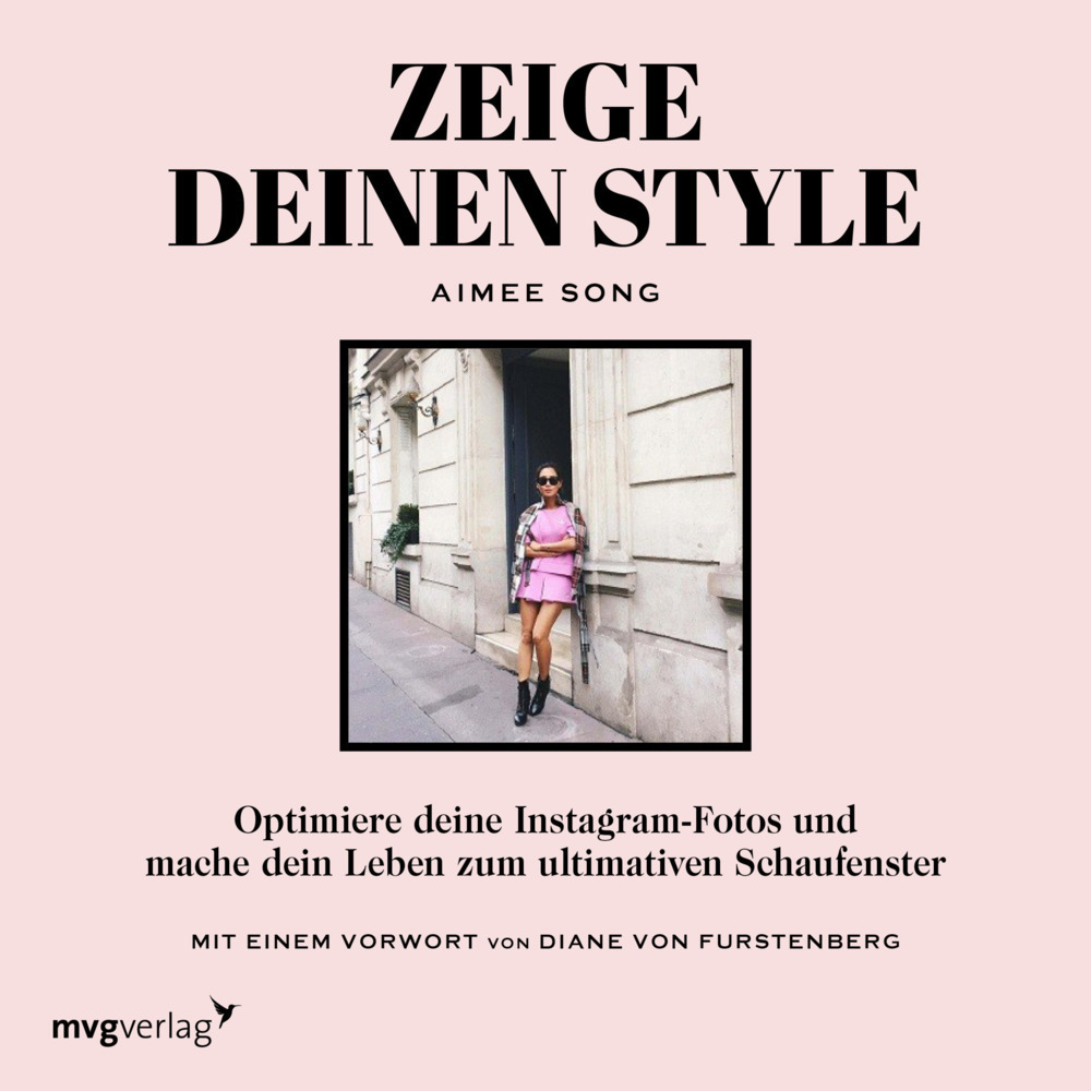 Cover: 9783868828078 | Zeige deinen Style | Aimee Song | Taschenbuch | Deutsch | 2017