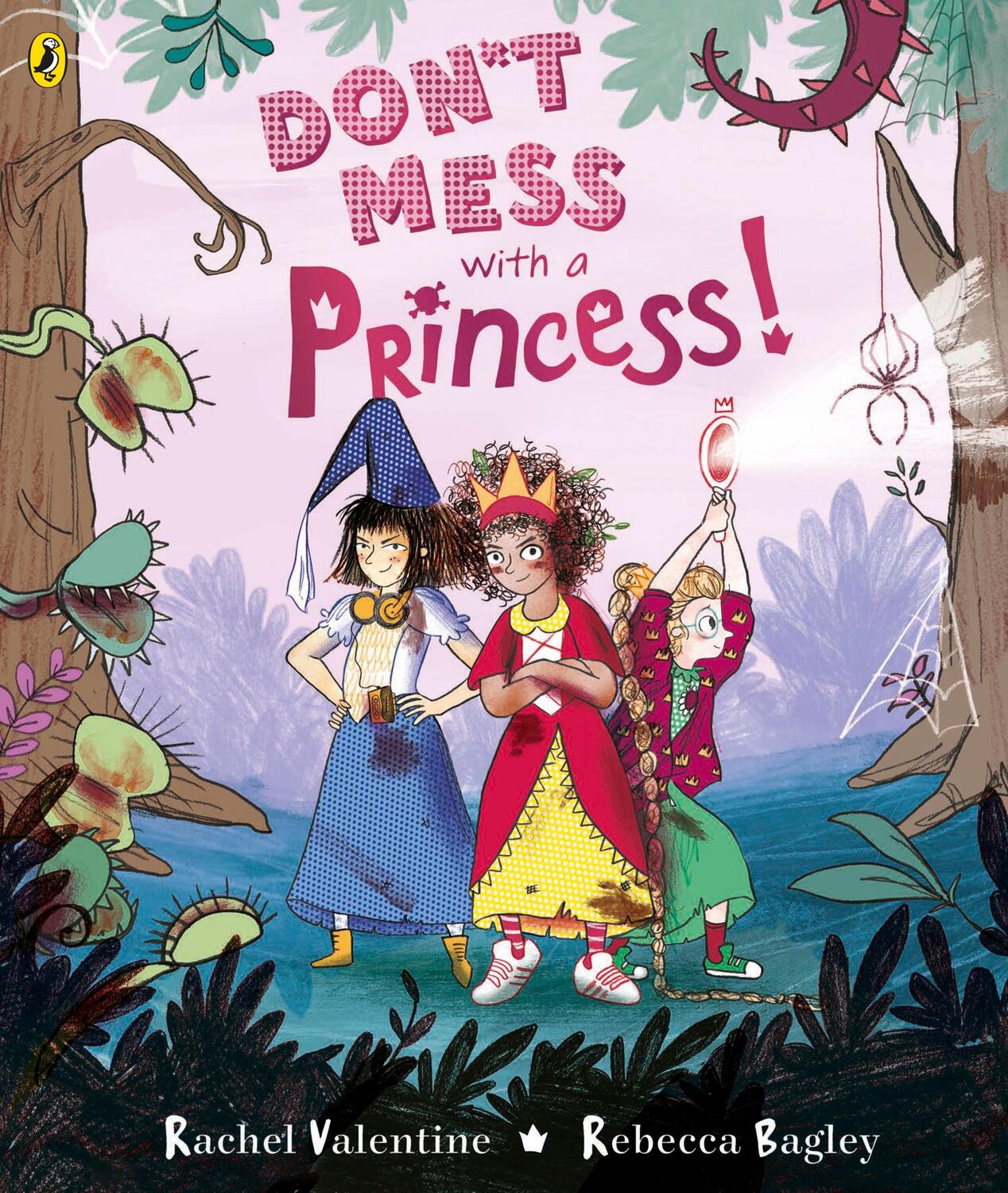Cover: 9780241322628 | Don't Mess with a Princess | Rachel Valentine | Taschenbuch | Englisch
