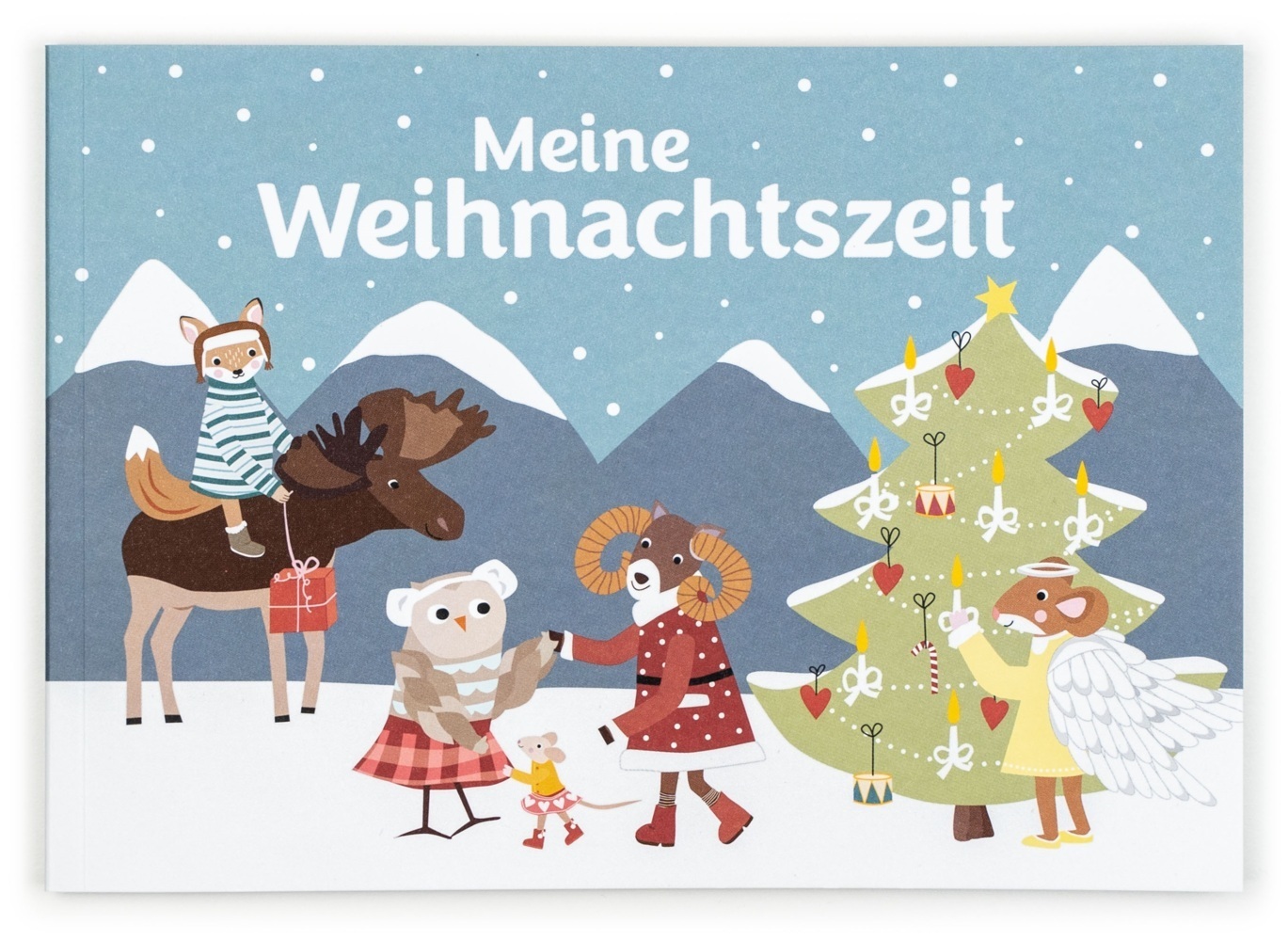 Cover: 9783985950911 | Meine Weihnachtszeit | Viktoria Schlünzen | Taschenbuch | 76 S. | 2021