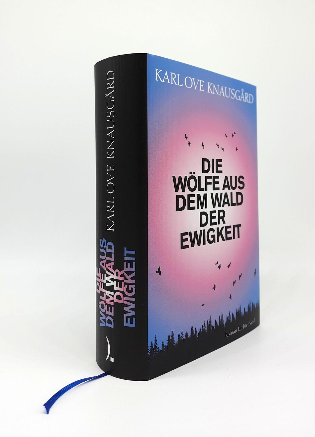 Bild: 9783630876351 | Die Wölfe aus dem Wald der Ewigkeit | Roman | Karl Ove Knausgård