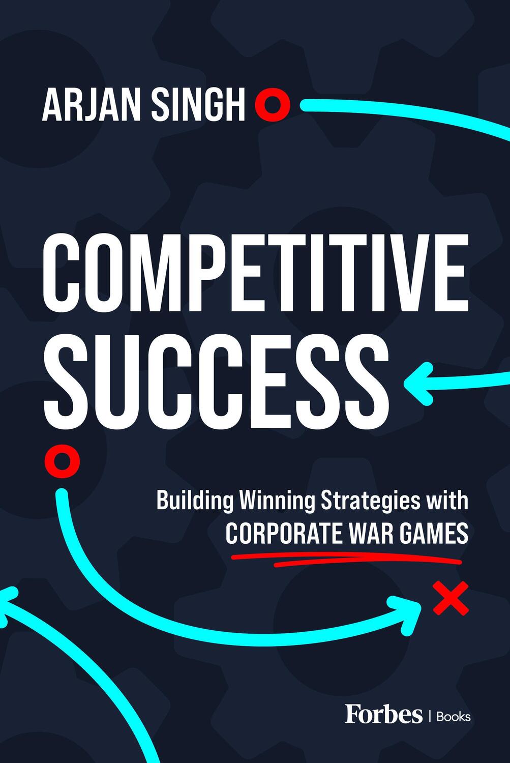 Cover: 9798887503240 | Competitive Success | Arjan Singh | Buch | Englisch | 2024