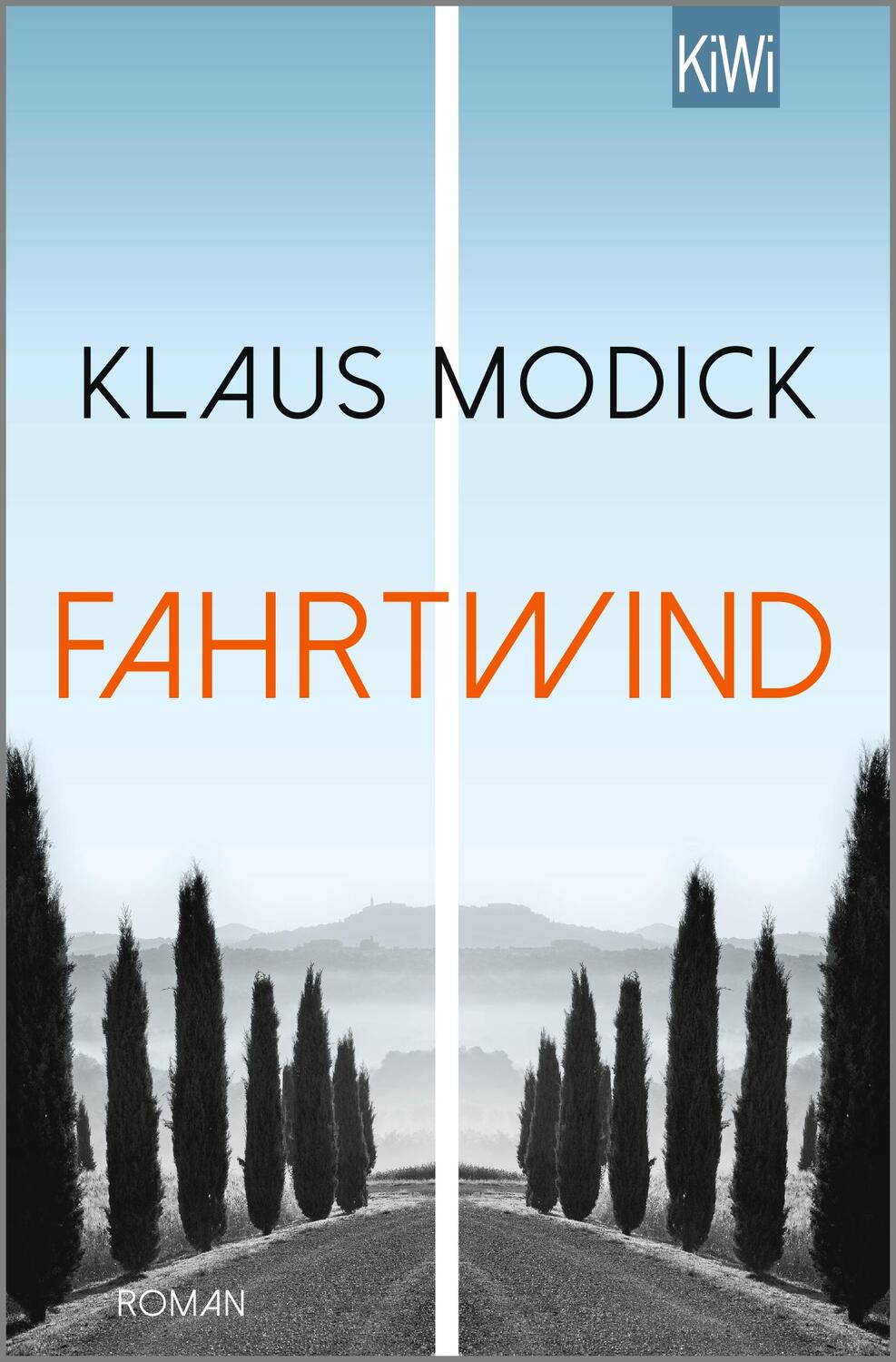 Cover: 9783462003550 | Fahrtwind | Roman | Klaus Modick | Taschenbuch | Deutsch | 2022