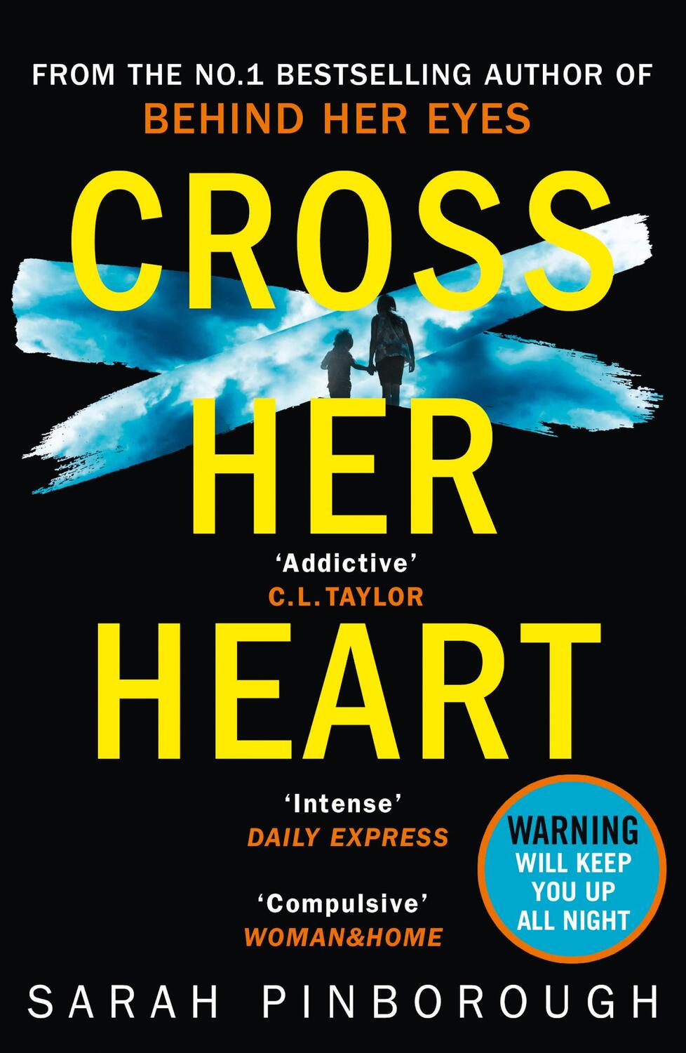 Cover: 9780008132040 | Cross Her Heart | Sarah Pinborough | Taschenbuch | 384 S. | Englisch