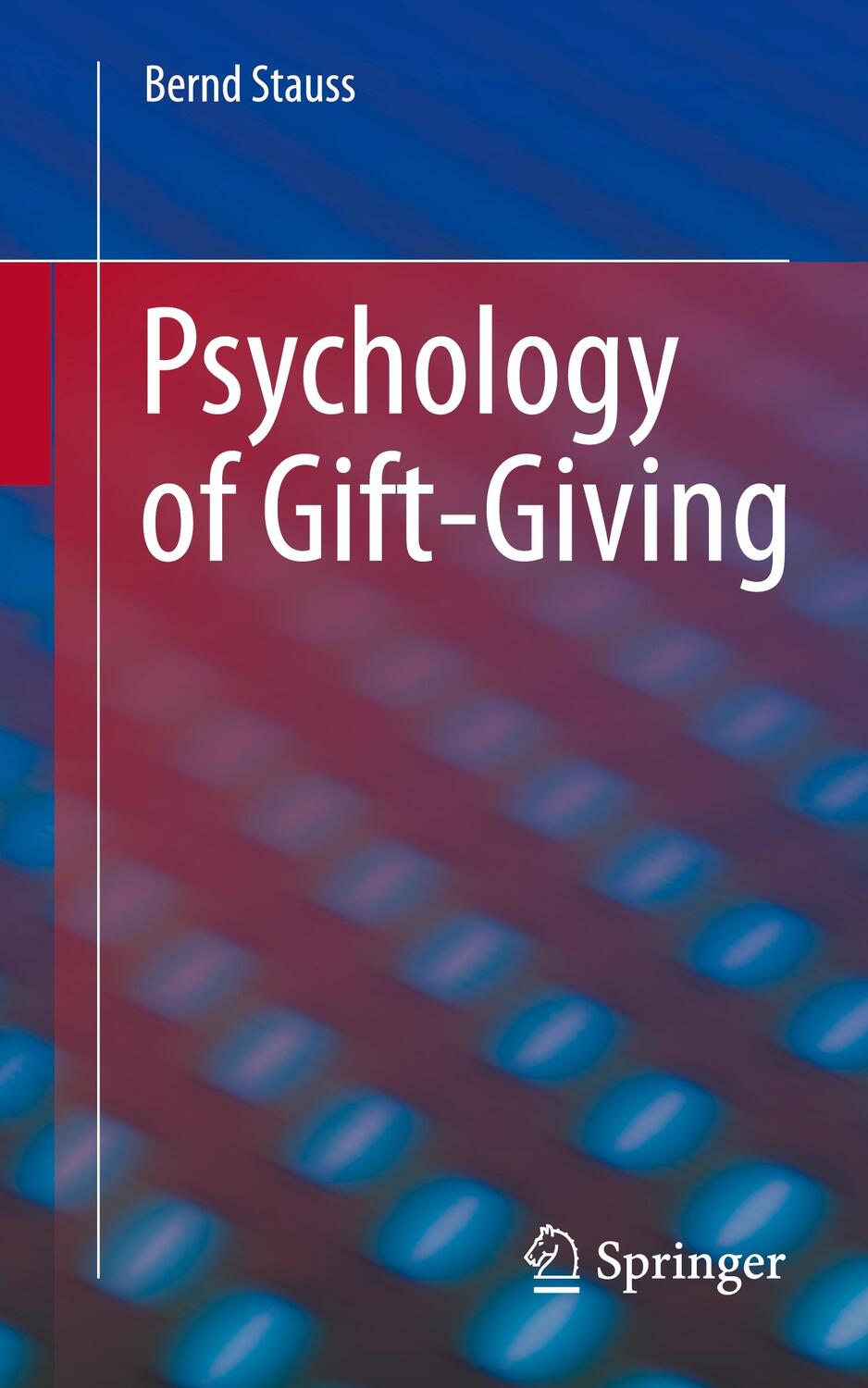 Cover: 9783662663929 | Psychology of Gift-Giving | Bernd Stauss | Taschenbuch | Paperback | X