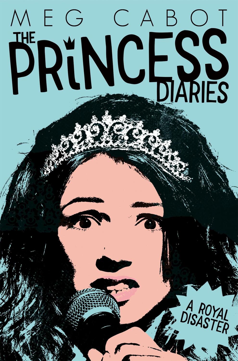 Cover: 9781447280637 | A Royal Disaster | Meg Cabot | Taschenbuch | Princess Diaries | 2015