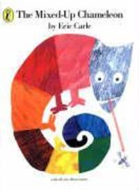 Cover: 9780140506426 | The Mixed-up Chameleon | Eric Carle | Taschenbuch | Englisch
