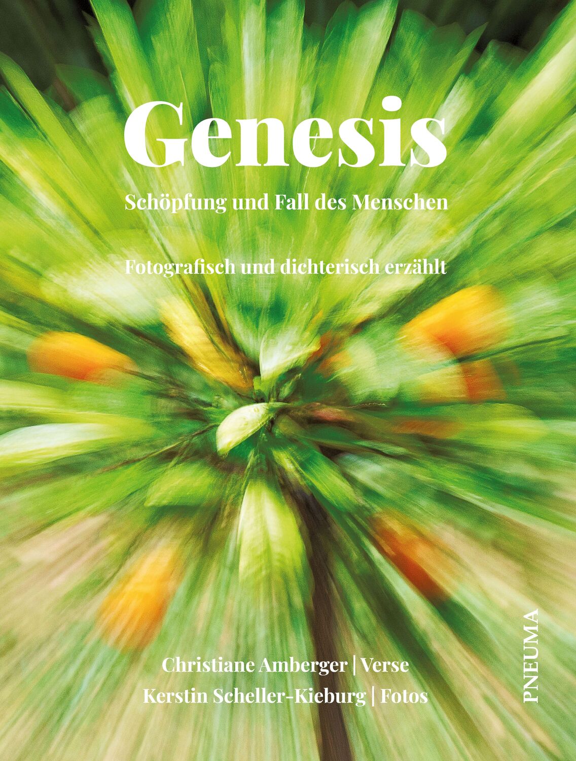 Cover: 9783942013611 | Genesis - Schöpfung und Fall des Menschen | Amberger (u. a.) | Buch