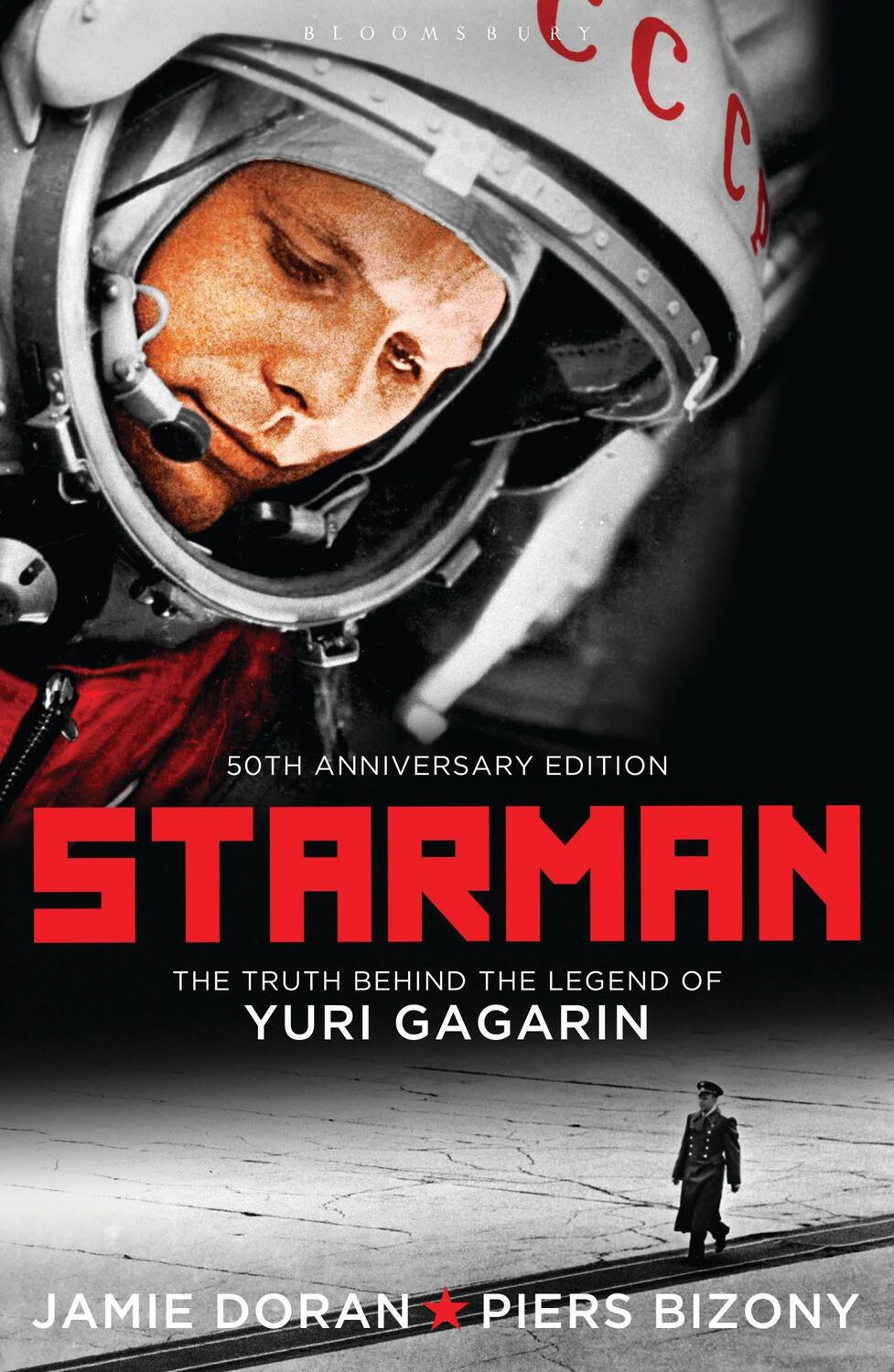 Cover: 9781408815540 | Starman | The Truth Behind the Legend of Yuri Gagarin | Doran (u. a.)