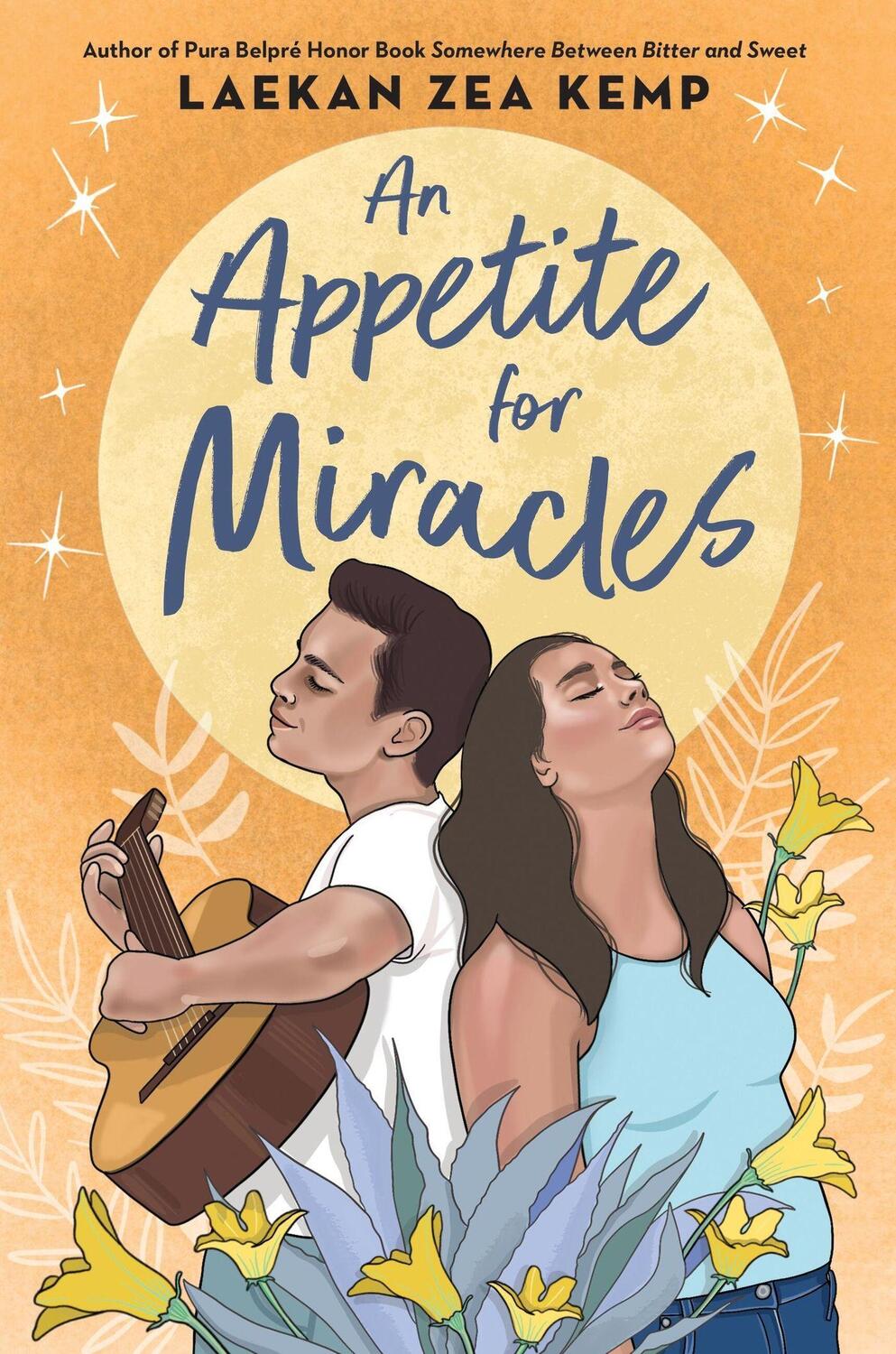 Cover: 9780316461733 | An Appetite for Miracles | Laekan Zea Kemp | Buch | 448 S. | Englisch