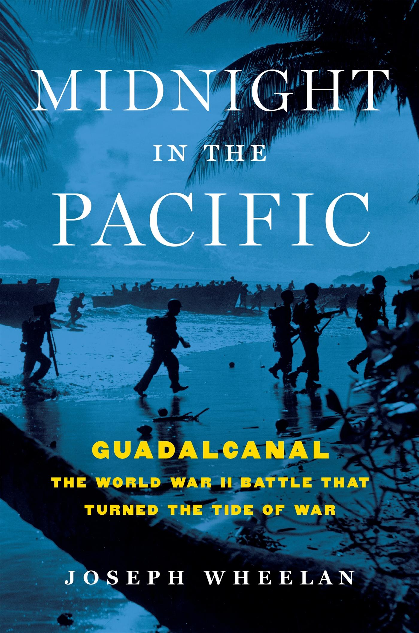 Cover: 9780306824593 | Midnight in the Pacific | Joseph Wheelan | Buch | Gebunden | Englisch